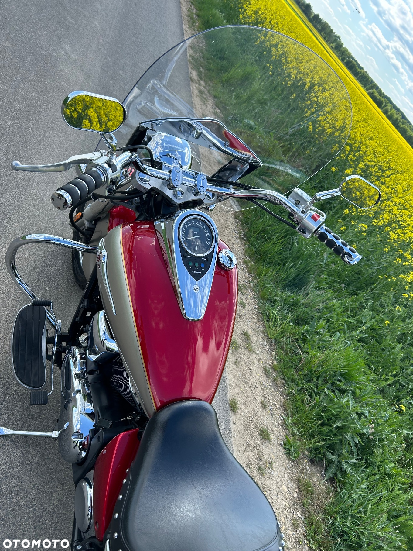 Kawasaki Vulcan - 12