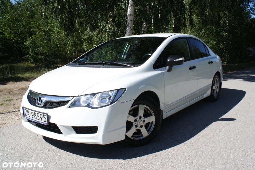 Honda Civic 1.8 Executive - 11