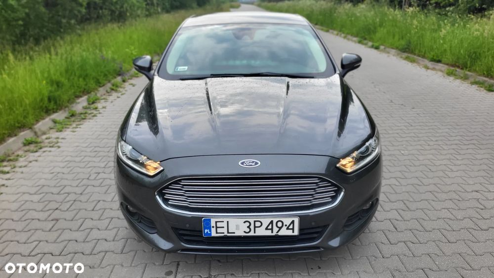 Ford Mondeo 2.0 TDCi Gold X (Trend) - 33