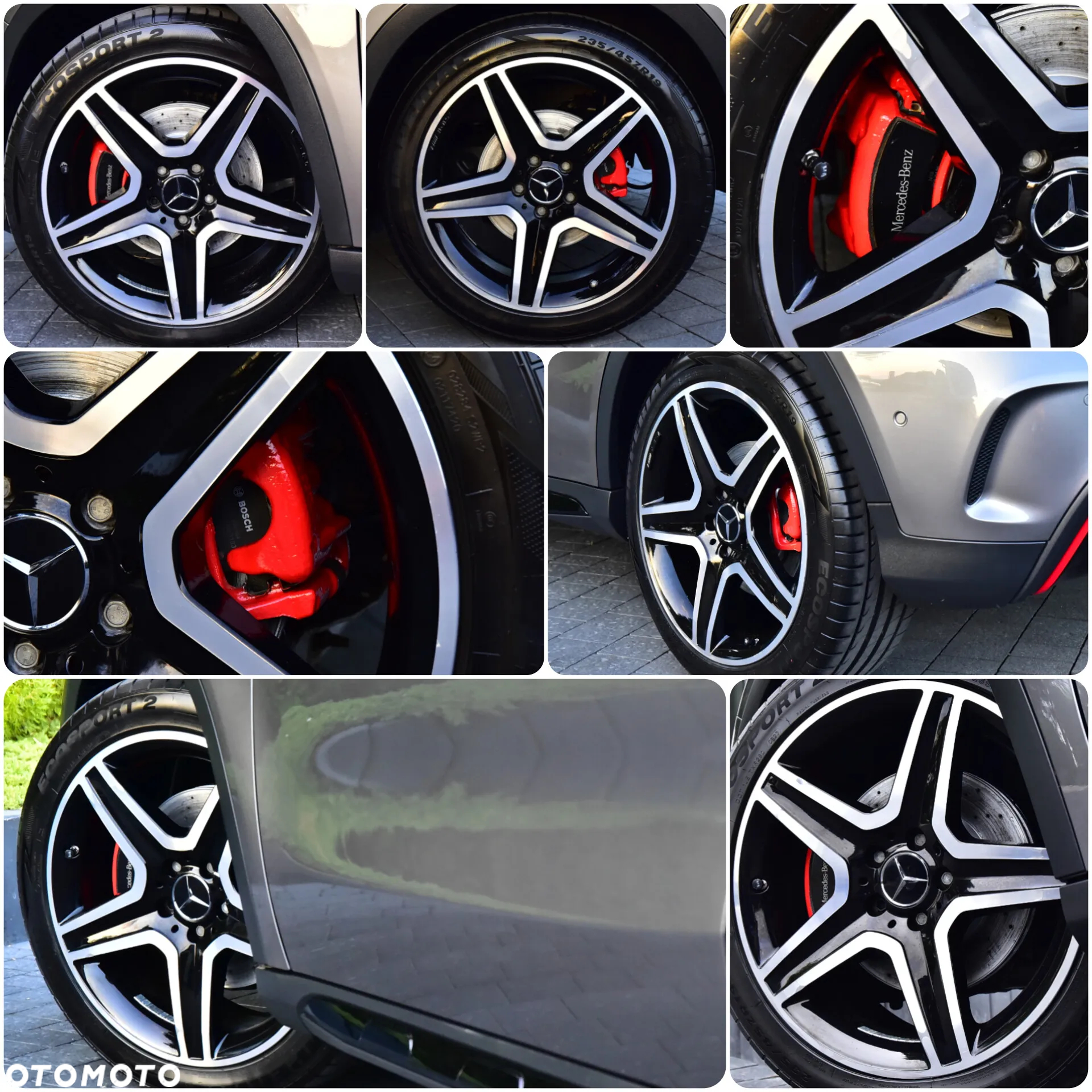 Mercedes-Benz GLA 250 4Matic 7G-DCT AMG Line - 36