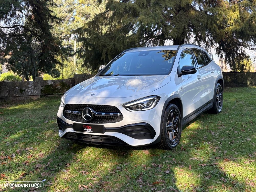 Mercedes-Benz GLA 250 e 8G-DCT AMG Line - 22