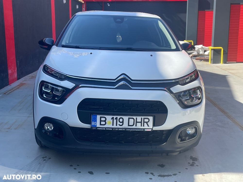 Citroën C3 1.2 PureTech 83 S&S BVM5 YOU! - 2