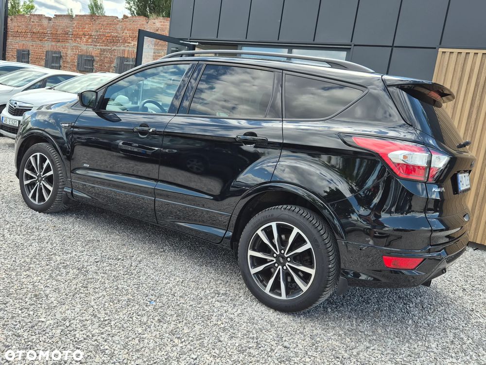 Ford Kuga 2.0 TDCi 4x4 ST-Line - 9