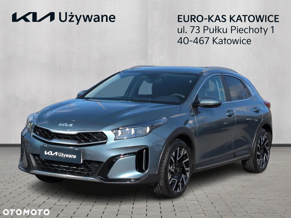 Kia XCeed 1.5 T-GDI M - 1
