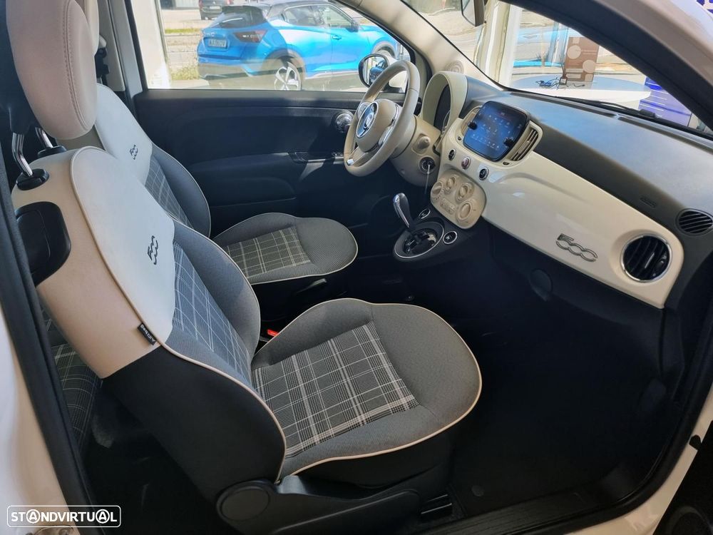 Fiat 500 1.2 Lounge MTA - 40