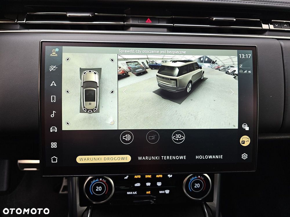 Land Rover Range Rover - 25