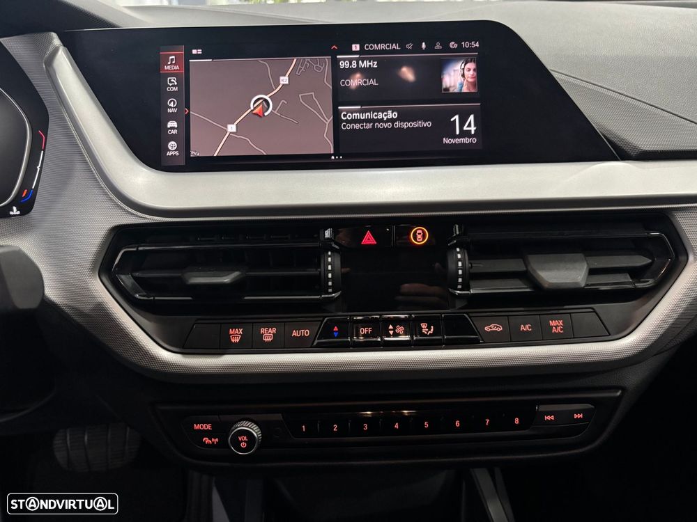 BMW 116 d Corporate Edition Auto - 15