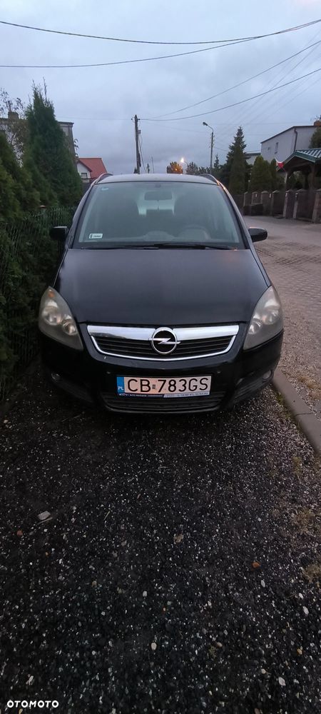 Opel Zafira 1.8 Enjoy - 2