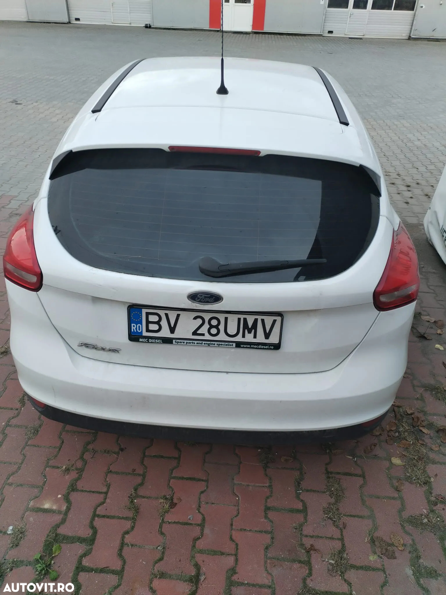 Ford Focus 1.5 TDCi Trend - 3