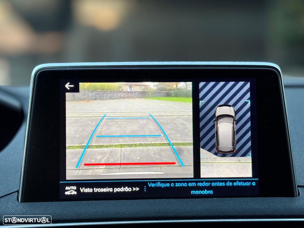 Peugeot 3008 PureTech 130 Stop & Start GPF Allure Pack - 4