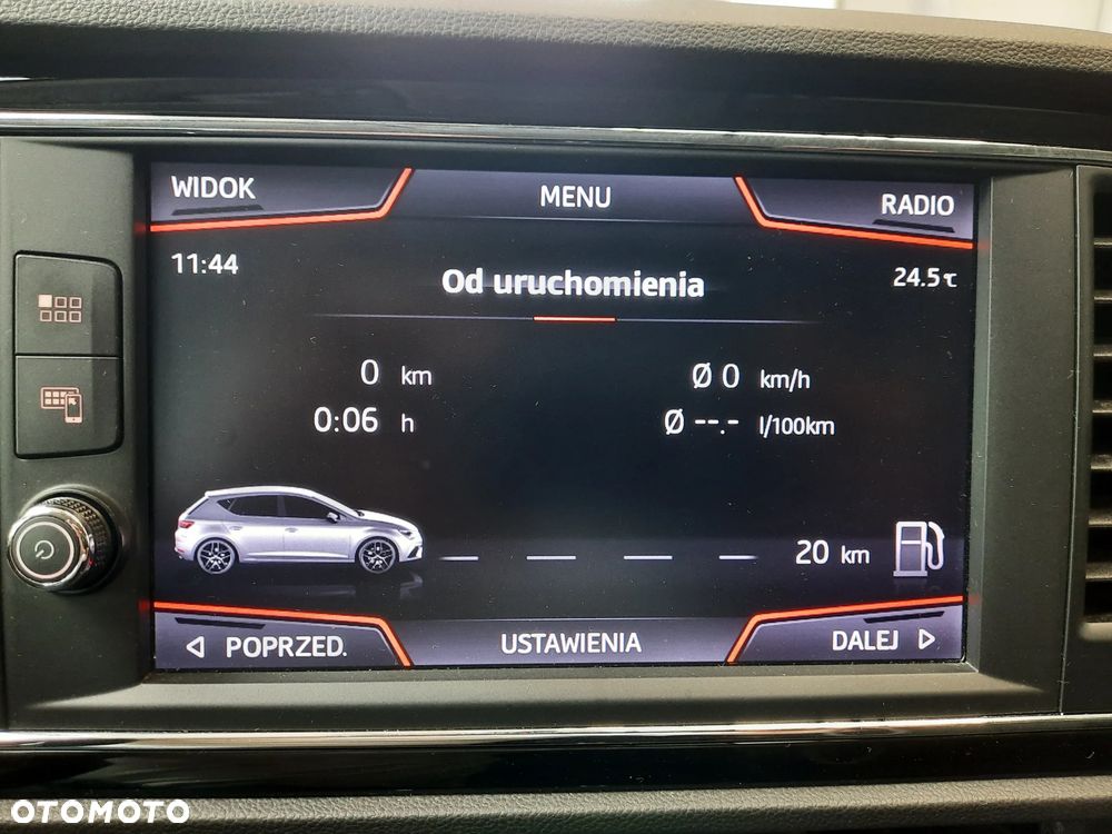 Seat Leon 1.5 eTSI ACT OPF DSG FR - 30