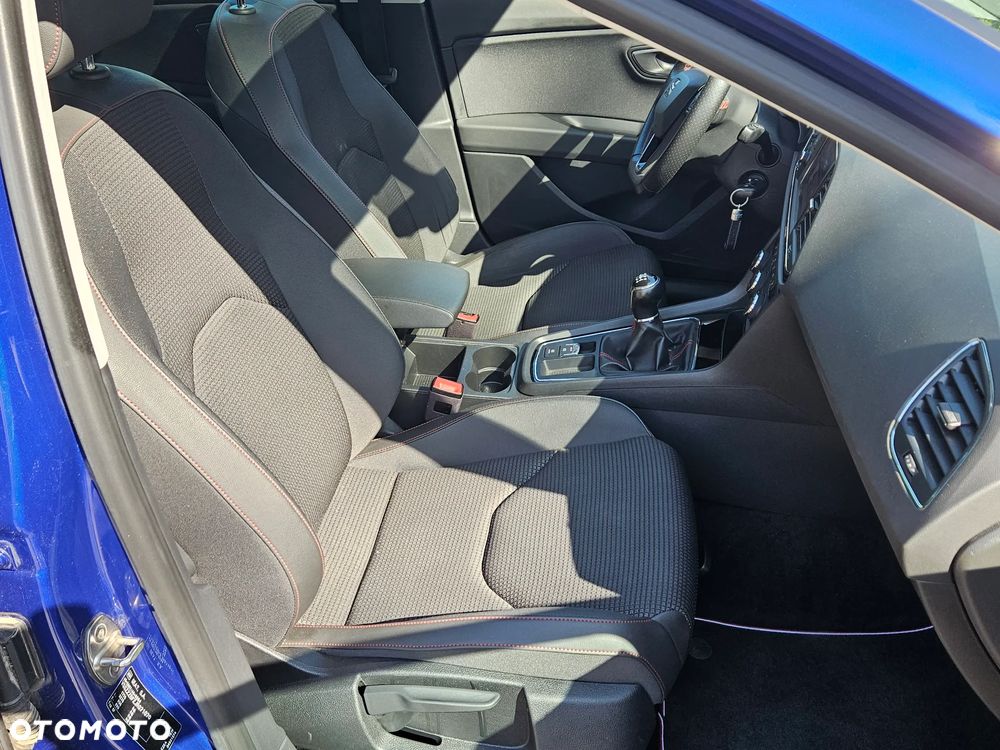 Seat Leon 1.4 TSI Style S&S - 20