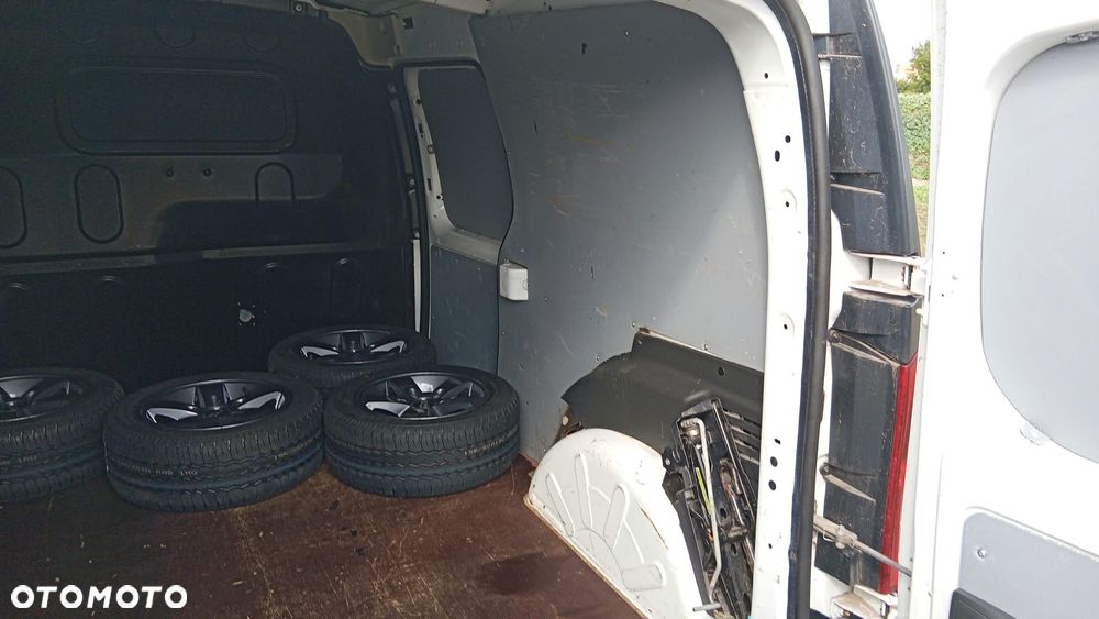 Mercedes-Benz Mercedes-Benz CITAN 111 LONG 6 BIEGÓW KLIMA - 12