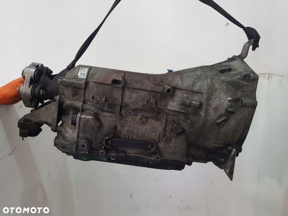 skrzynia biegów 7642297 bmw f20 f10 f11 2.0d n47d20c - 4