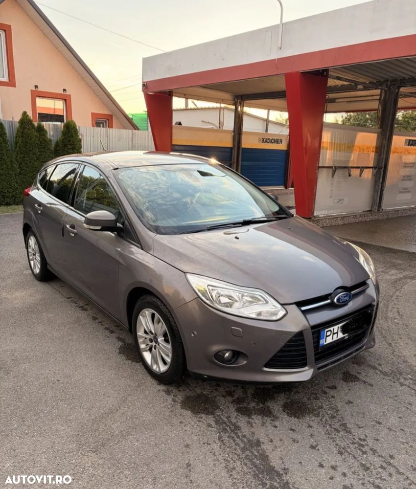 Ford Focus 1.0 EcoBoost Start Stop Trend - 1