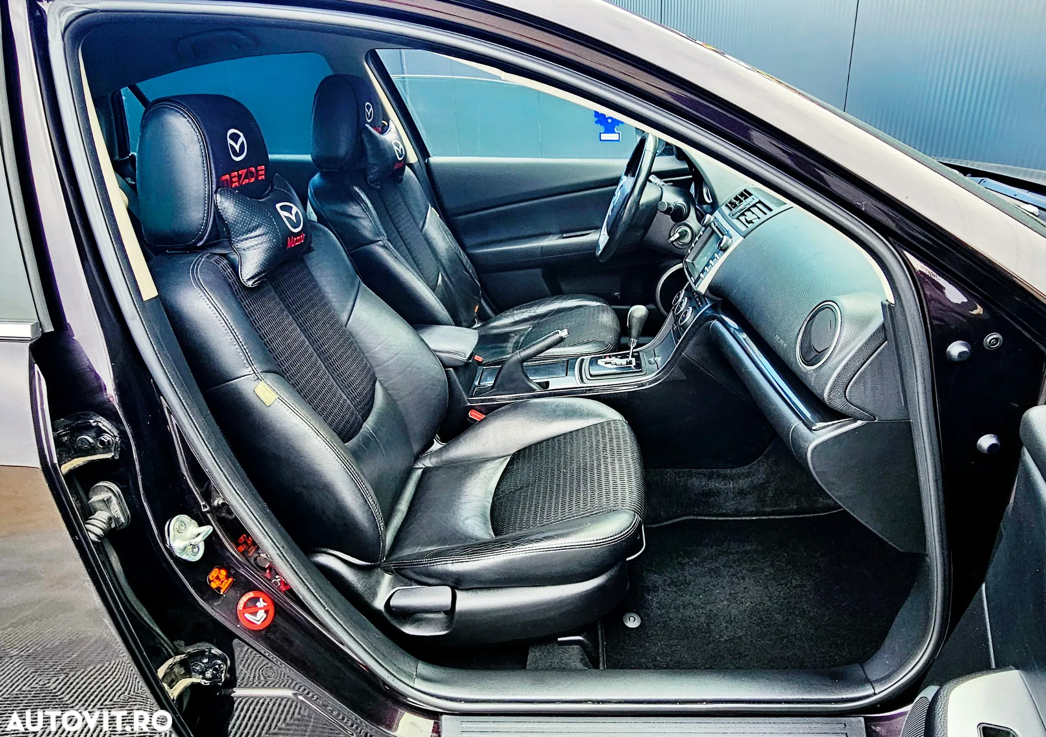 Mazda 6 - 18