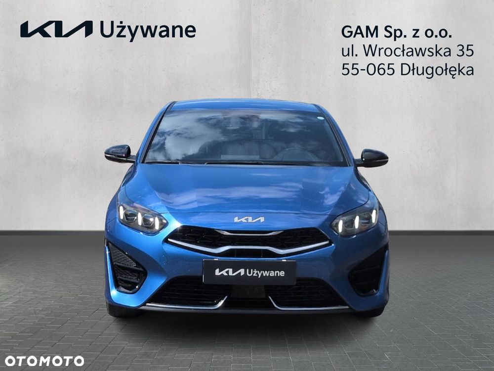 Kia ProCeed 1.5 T-GDI GT Line DCT - 8