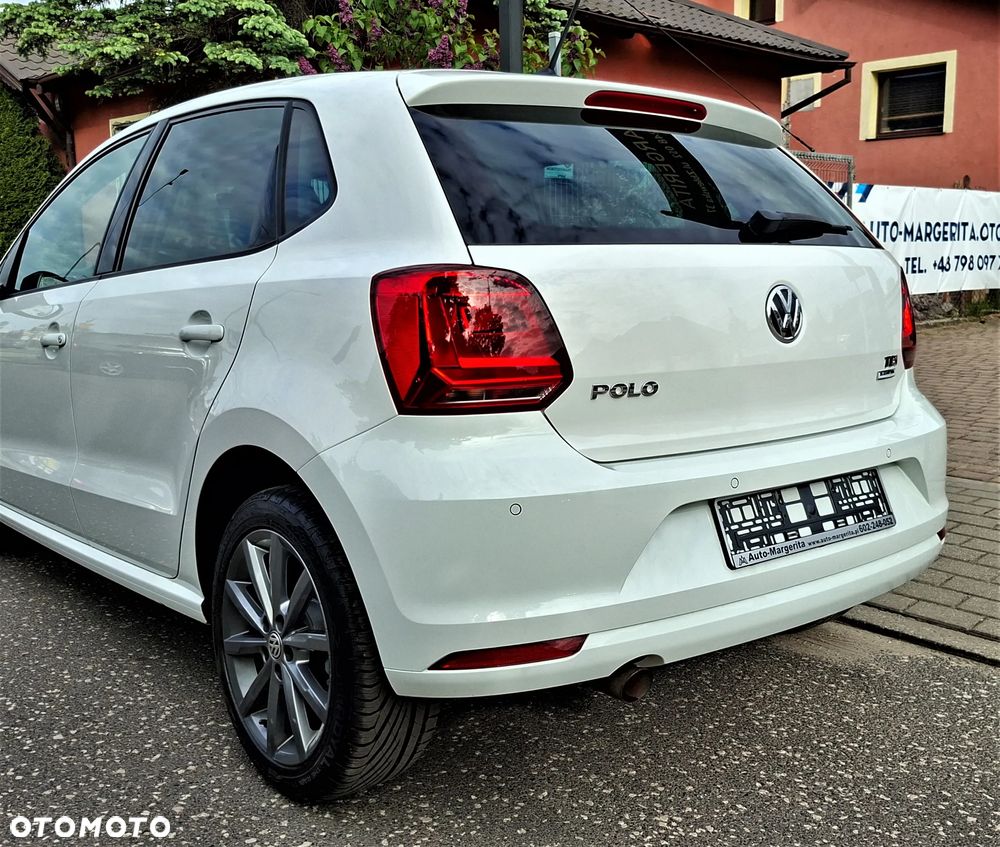 Volkswagen Polo 1.4 TDI Blue Motion Technology FRESH - 9