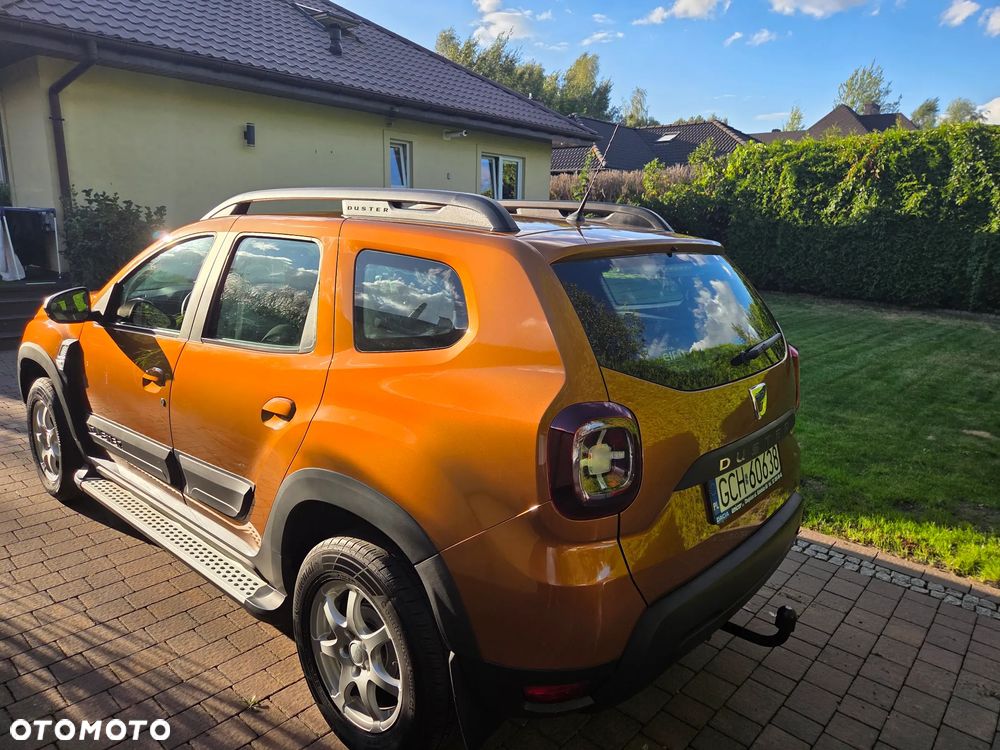 Dacia Duster SCe 115 2WD Comfort - 27