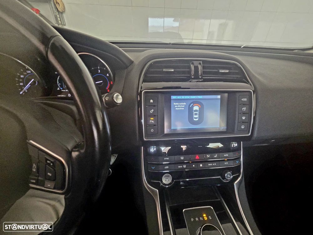 Jaguar XE 2.0 D Portfolio Aut. - 19