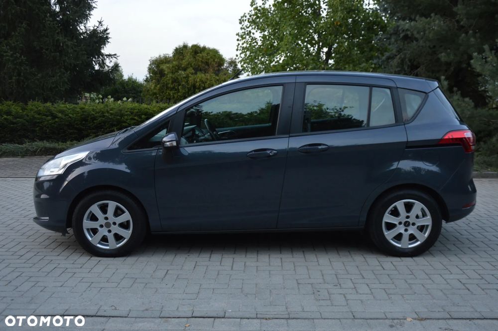 Ford B-MAX 1.0 EcoBoost Trend - 8