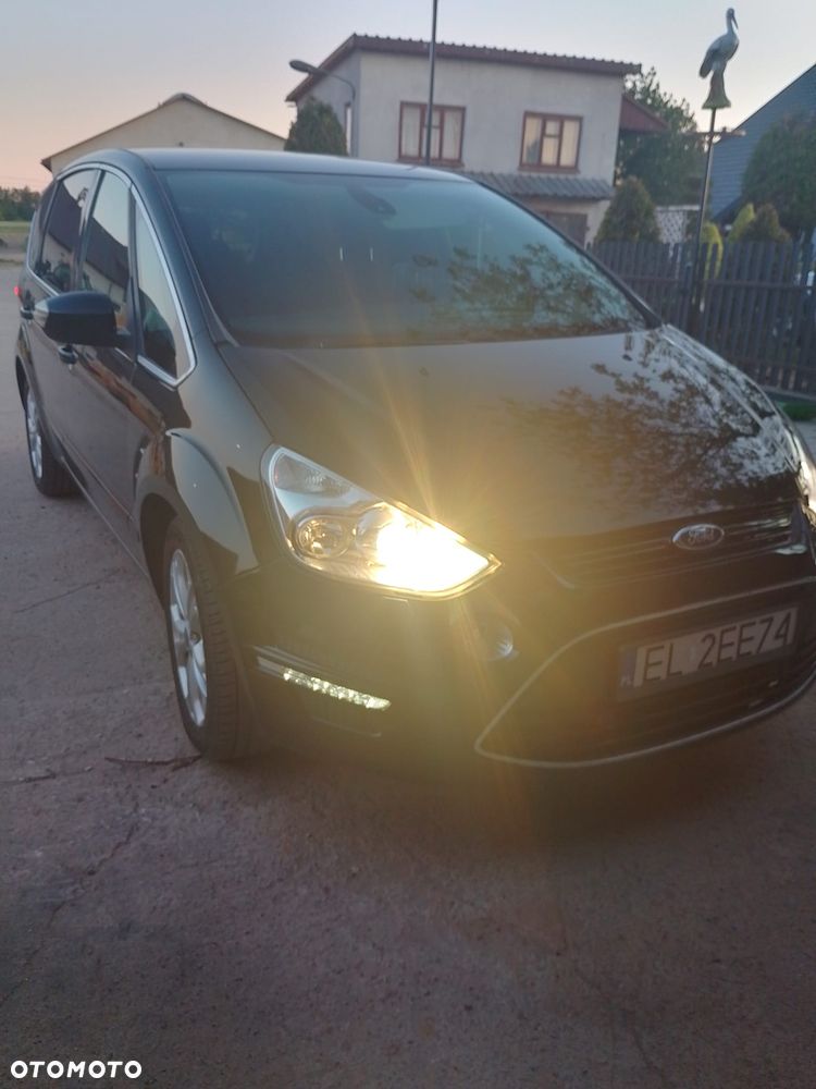 Ford S-Max 2.0 TDCi DPF Titanium MPS6 - 10