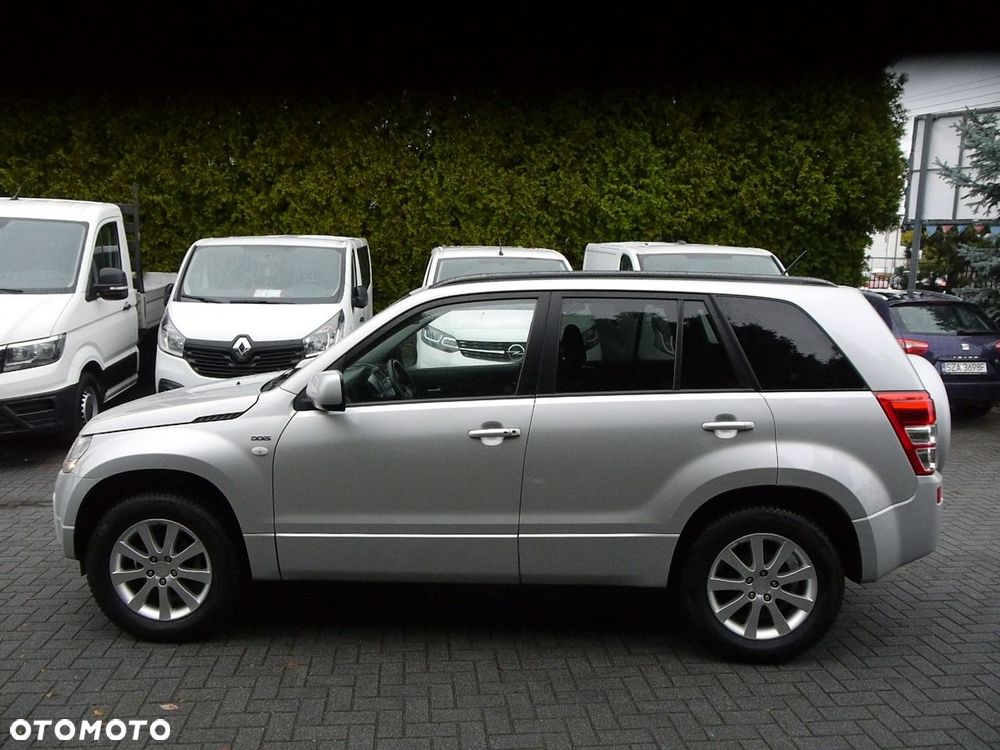 Suzuki Grand Vitara 1.9 DDiS Comfort - 9
