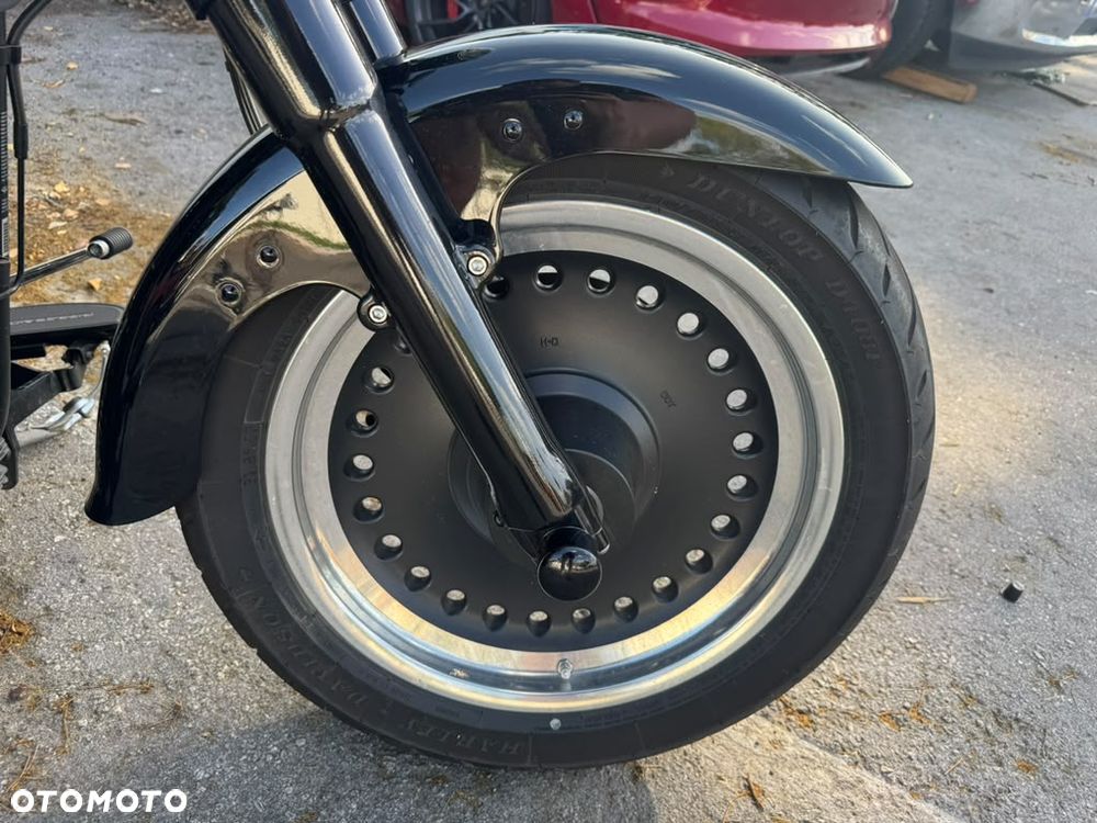 Harley-Davidson Softail Fat Boy - 19