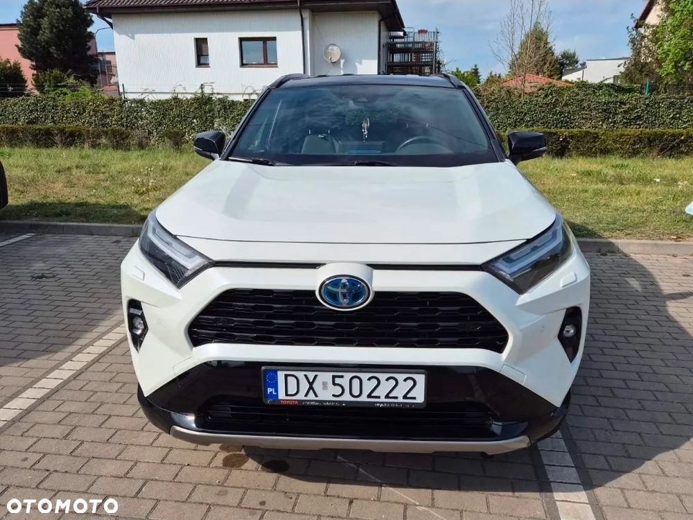 Toyota RAV4 2.5 Hybrid Selection 4x2 - 2
