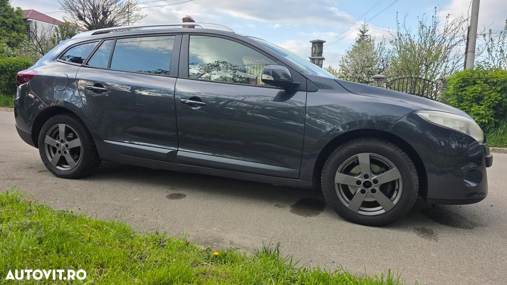 Renault Megane - 3