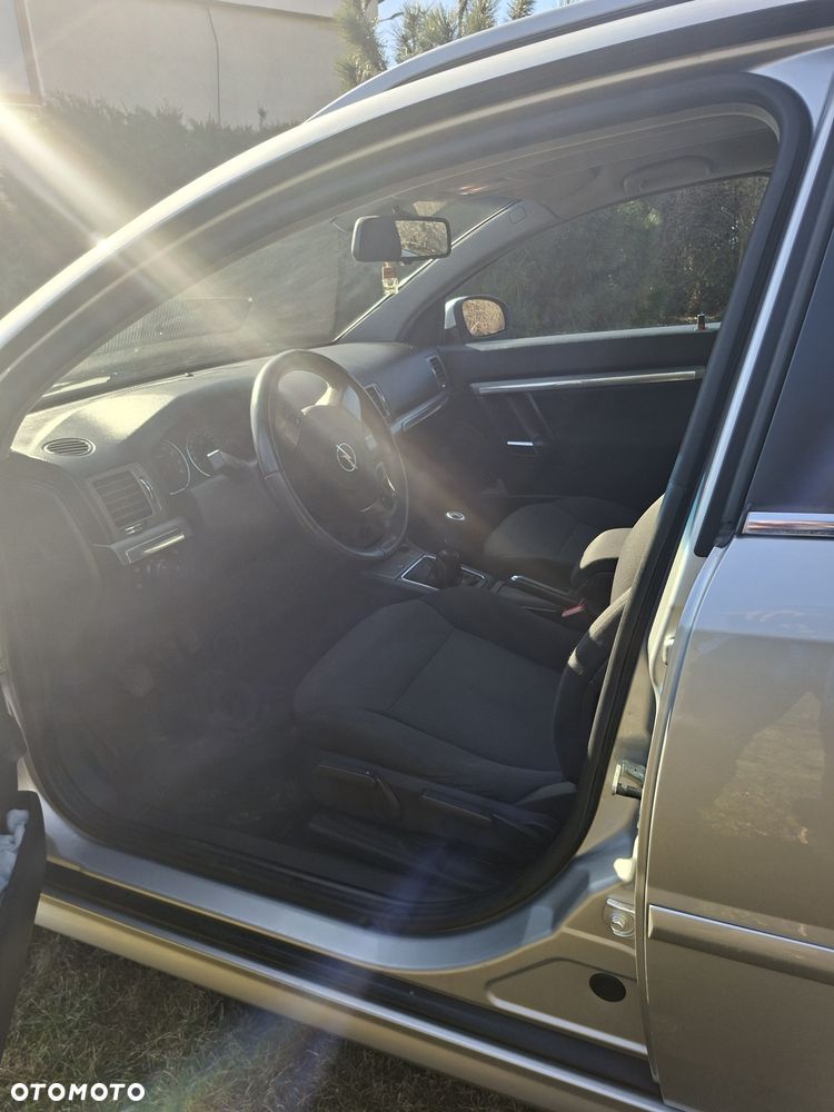 Opel Signum - 8