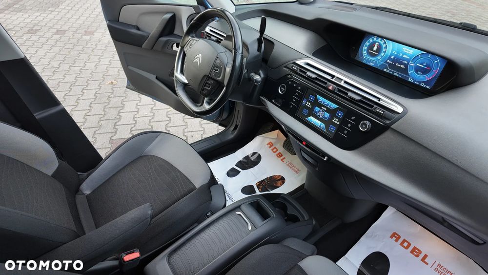Citroën C4 Picasso - 17