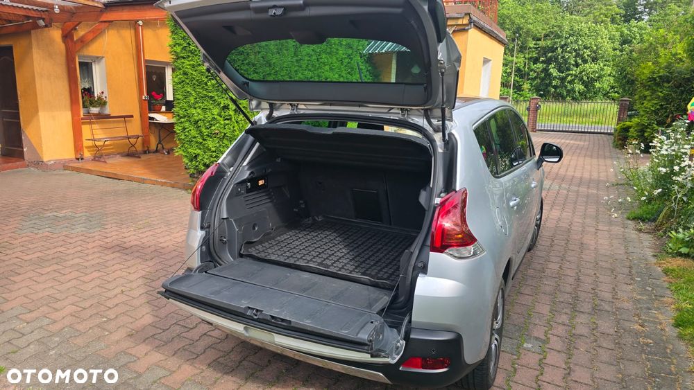 Peugeot 3008 2.0 HDi Allure - 9