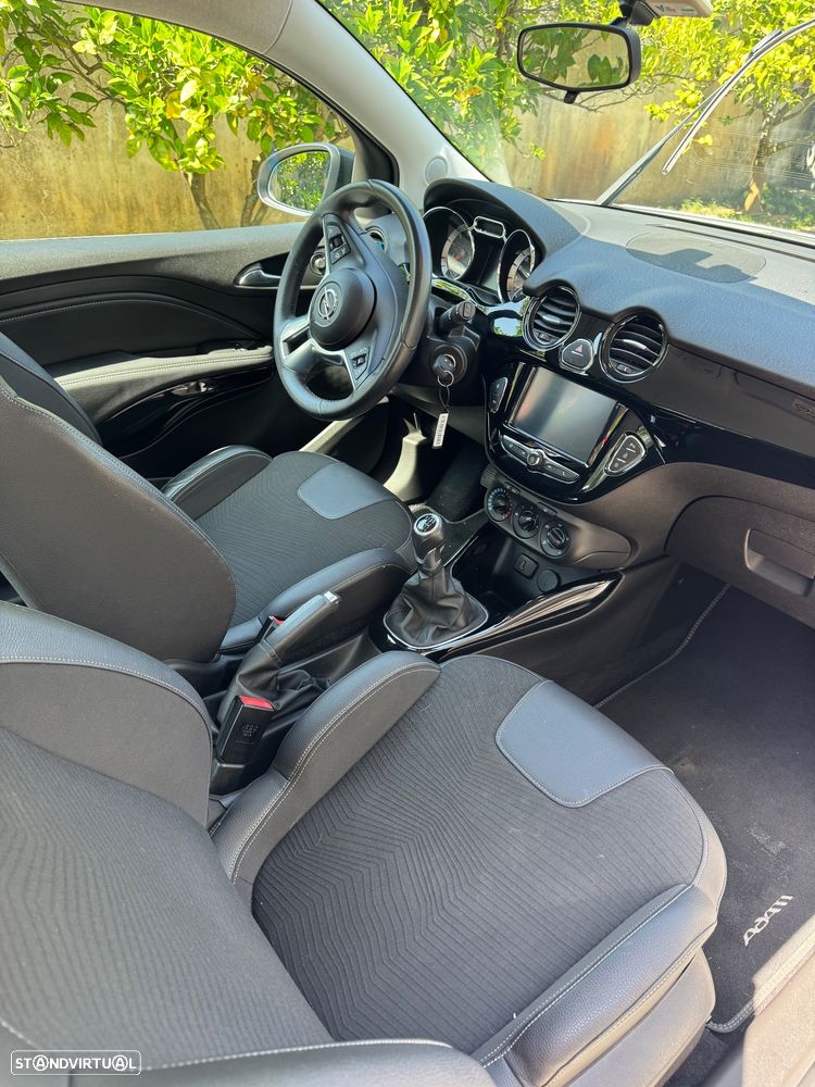 Opel Adam 1.0 T Jam - 3