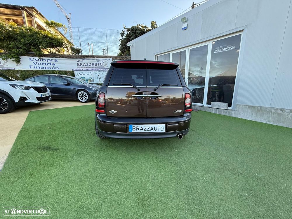 MINI Clubman - 10