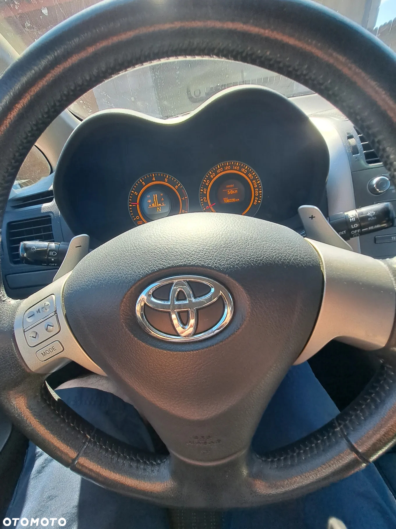 Toyota Auris 1.6 VVT-i Luna MM - 5