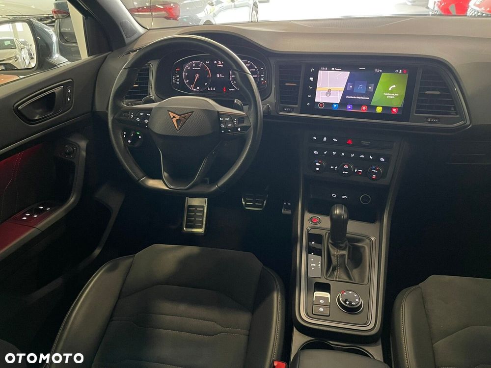 Cupra Ateca - 14