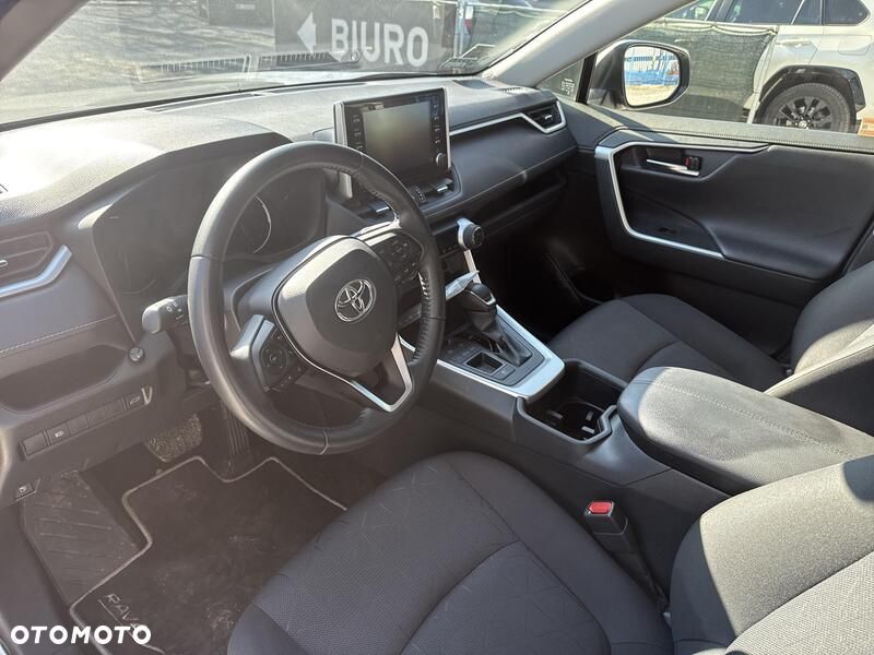 Toyota RAV4 2.5 Hybrid Comfort 4x2 - 11