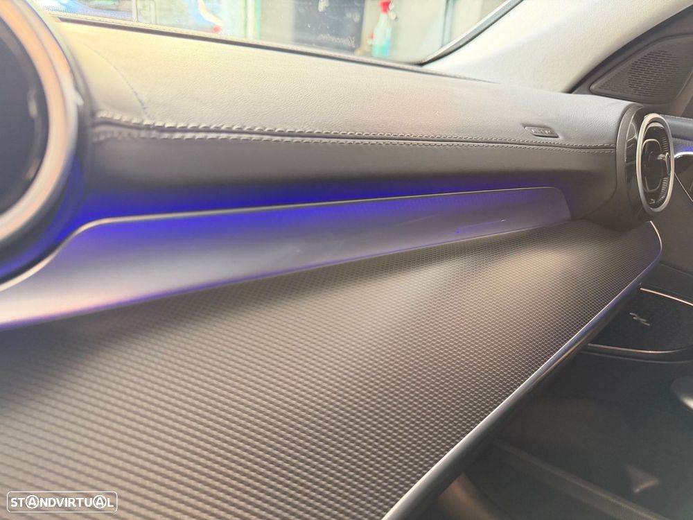 Mercedes-Benz C 300 de 9G-TRONIC AMG Line - 42