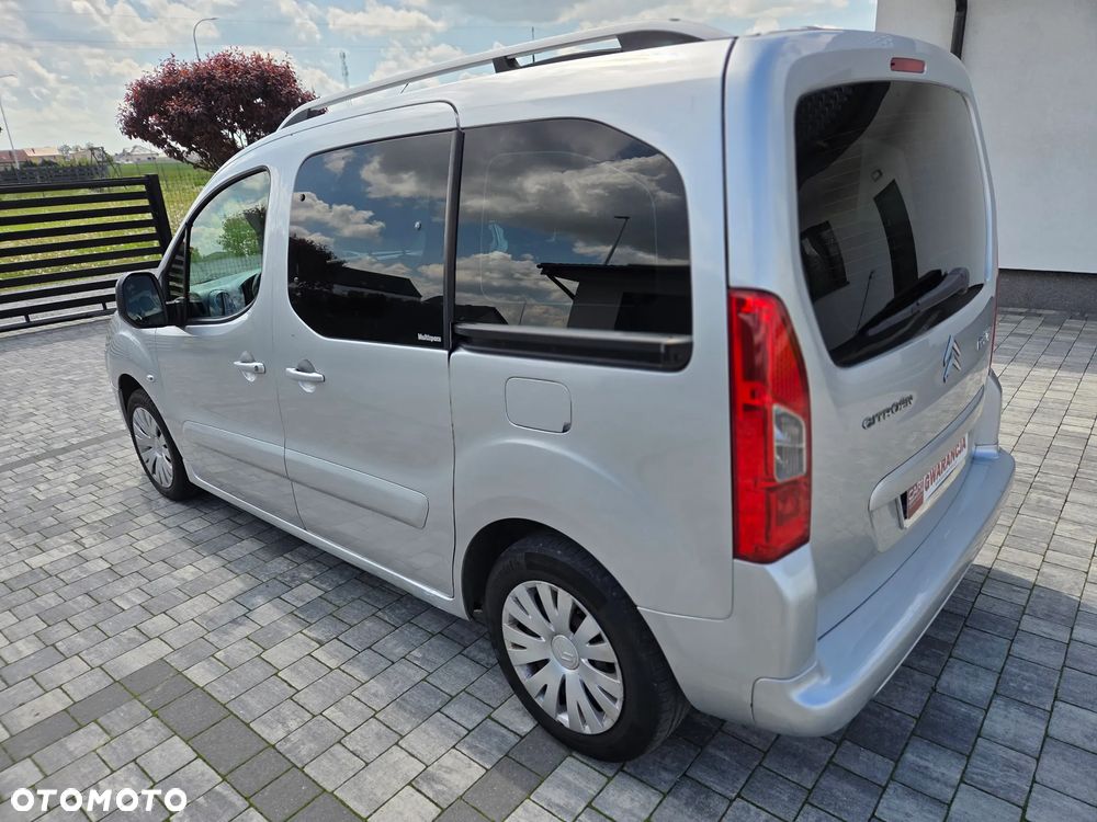 Citroën Berlingo 1.6 HDi Multispace Plus - 12