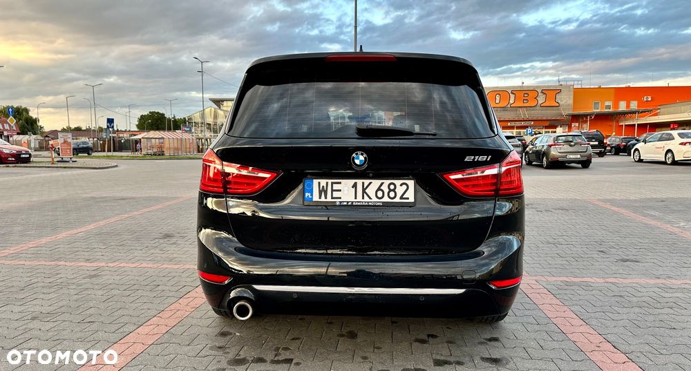 BMW Seria 2 218i Luxury Line - 10