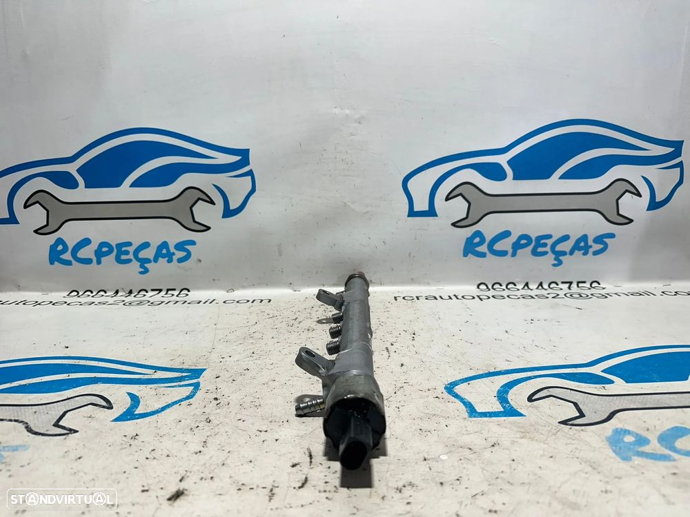 .Regua Injeção Alta Pressão Common Rail VAG R03L125A Volkswagen Skoda Audi Seat CAY - 9