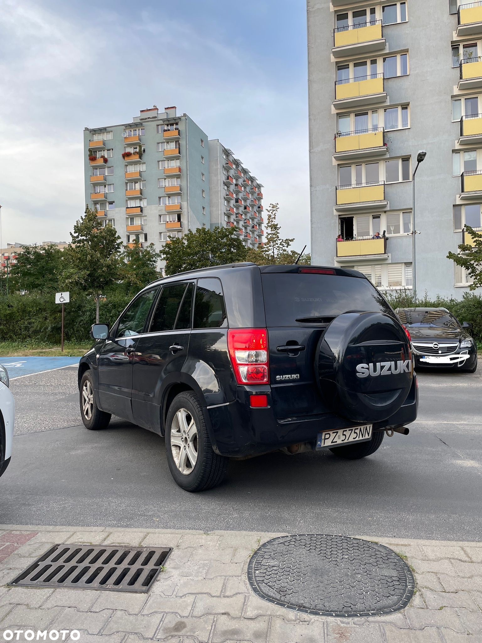 Suzuki Grand Vitara 2.0 De luxe - 6