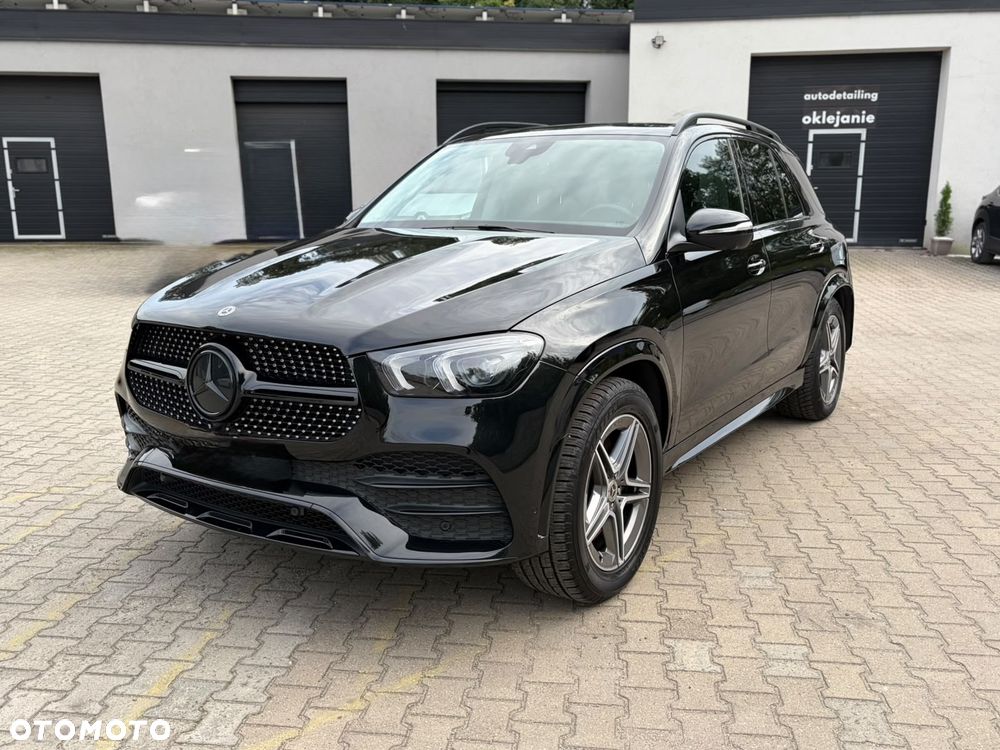 Mercedes-Benz GLE 350 de 4-Matic Executive - 9