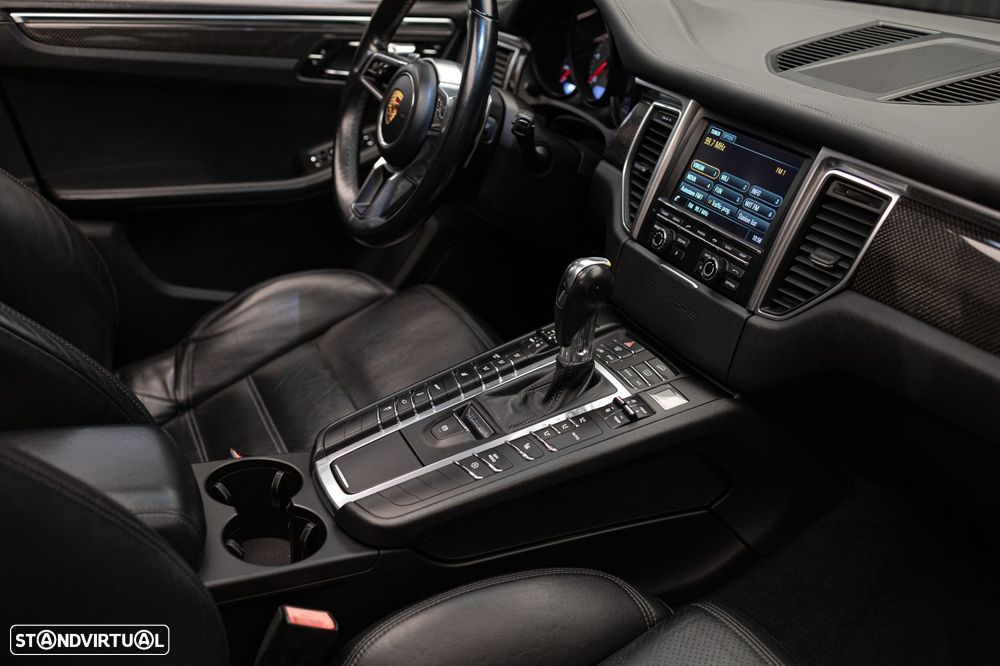 Porsche Macan S Diesel PDK - 8