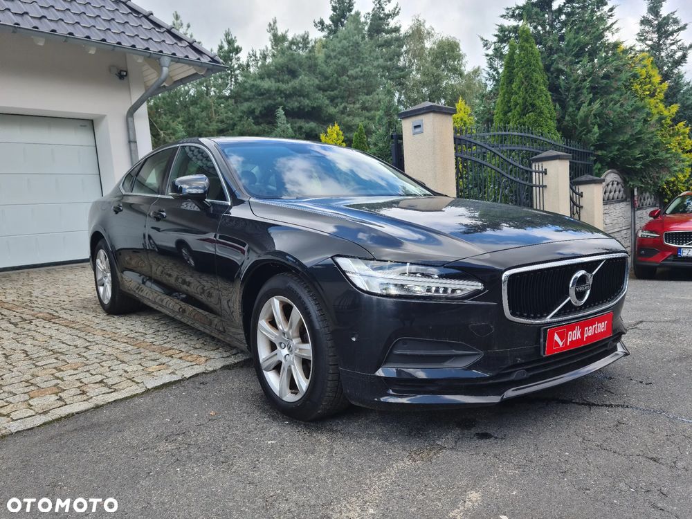 Volvo S90 D3 Momentum - 4