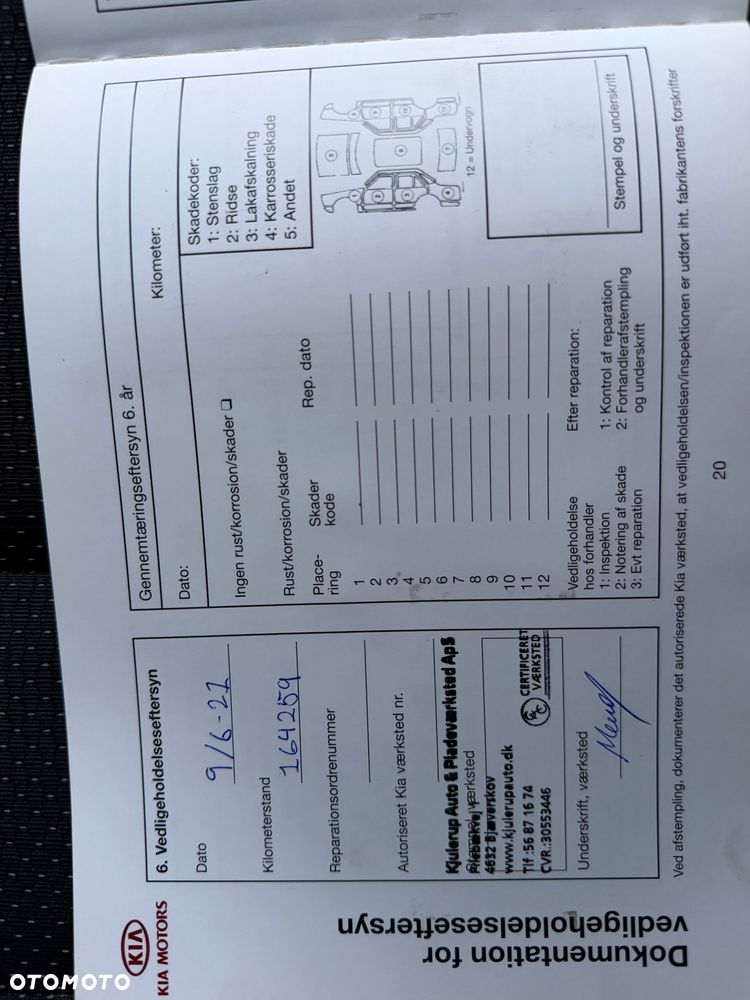 Kia Carens 1.7 CRDi XL 7os - 38