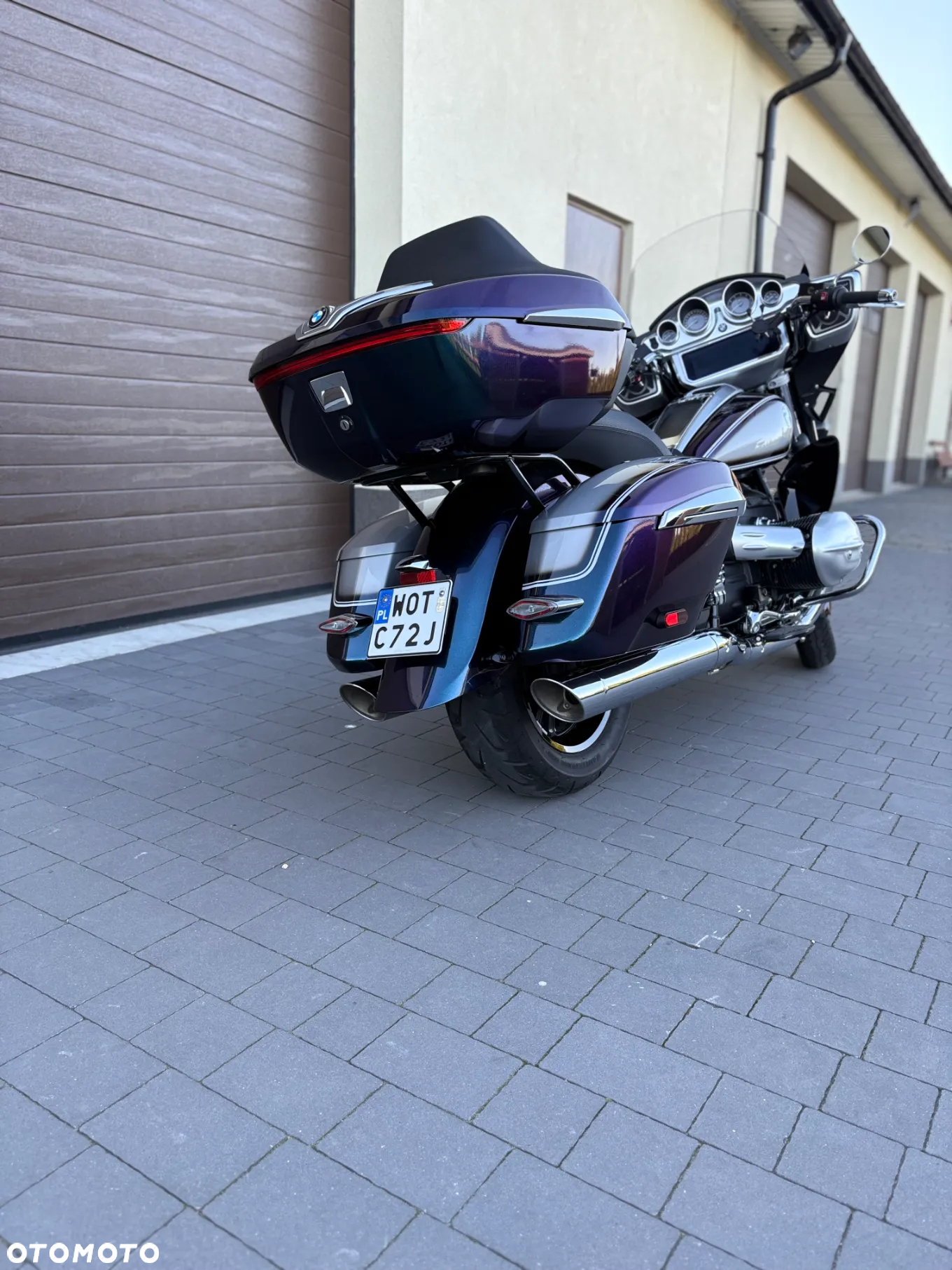BMW R - 3