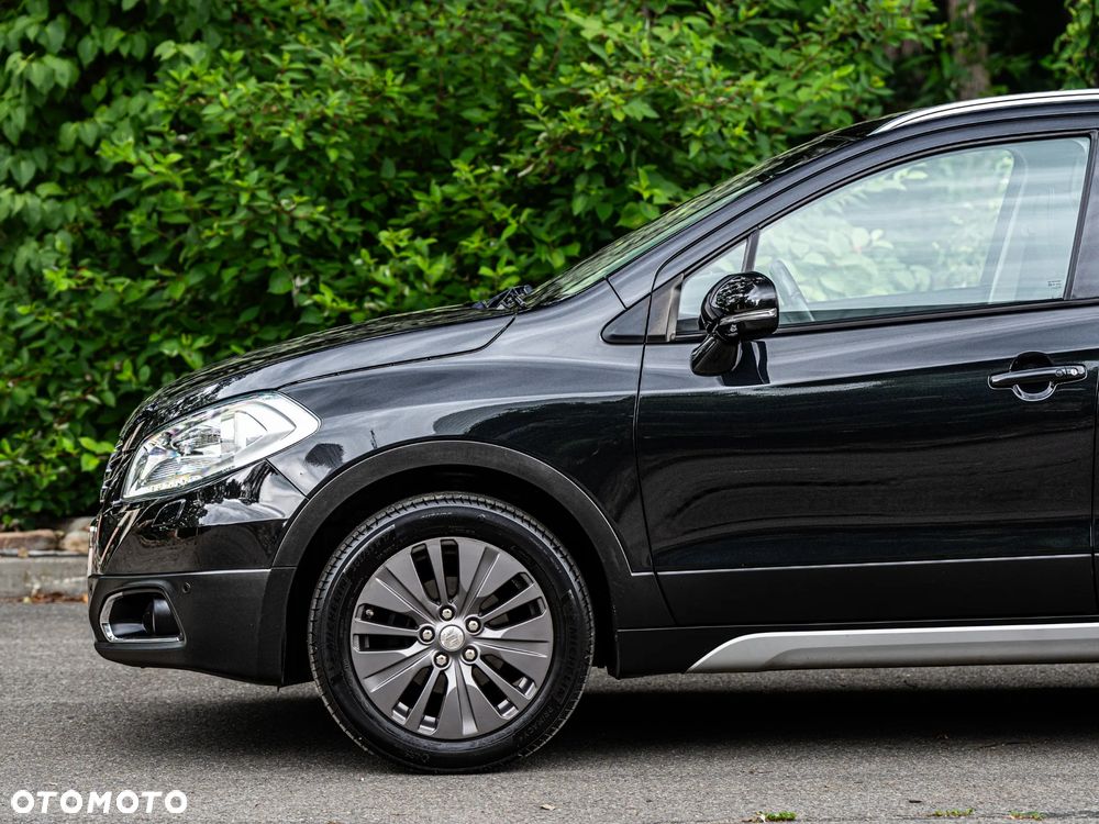 Suzuki SX4 S-Cross 1.6 Premium 4WD - 11