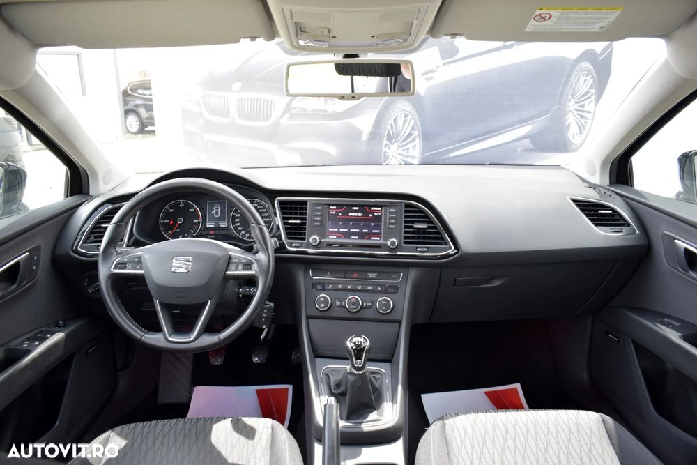 Seat Leon 2.0 TDI DPF Style - 13
